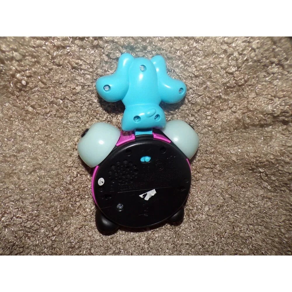 Leap Frog Blue's Clues & You Tickety Tock Play & Learn Clock